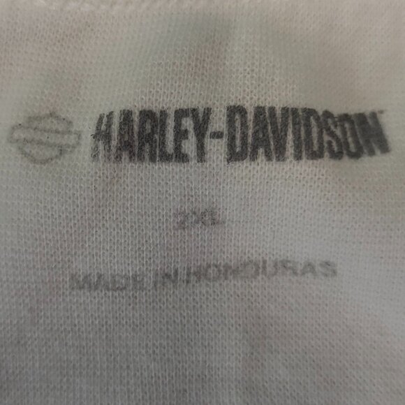 Harley-Davidson Wounded Warrior Project® Collection Women's *2XL (L) Tank Top - Picture 3 of 13